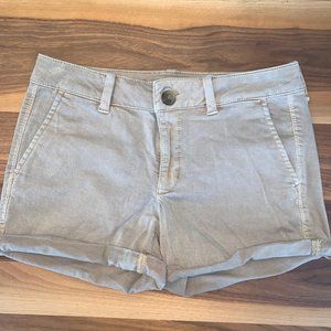 AE Mid Rise Shorts